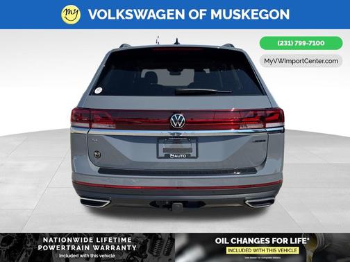 2026 Volkswagen Atlas 2.0T SE w/Technology 4MOTION