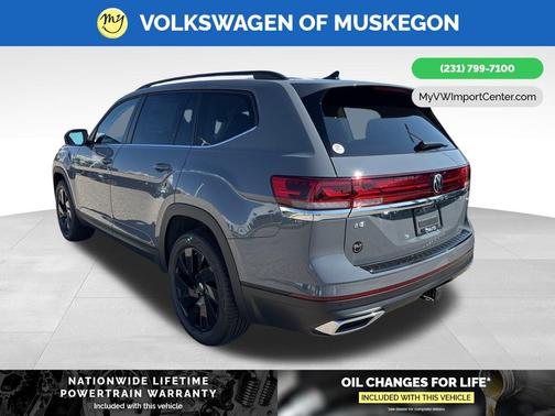 2026 Volkswagen Atlas 2.0T SE w/Technology 4MOTION