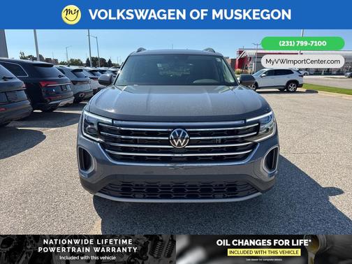 2026 Volkswagen Atlas 2.0T SE w/Technology 4MOTION