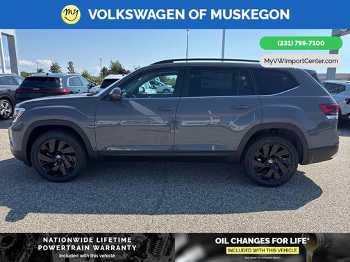 2026 Volkswagen Atlas 2.0T SE w/Technology 4MOTION