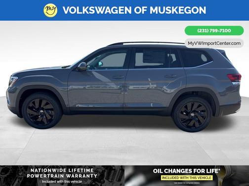 2026 Volkswagen Atlas 2.0T SE w/Technology 4MOTION