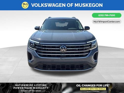 2026 Volkswagen Atlas 2.0T SE w/Technology 4MOTION