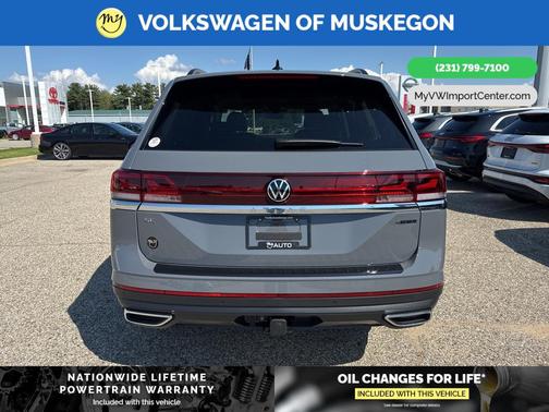 2026 Volkswagen Atlas 2.0T SE w/Technology 4MOTION