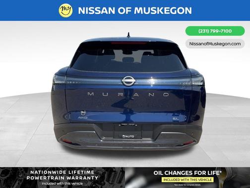 2025 Nissan Murano SL