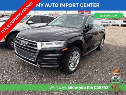 2018 Audi Q5 2.0T