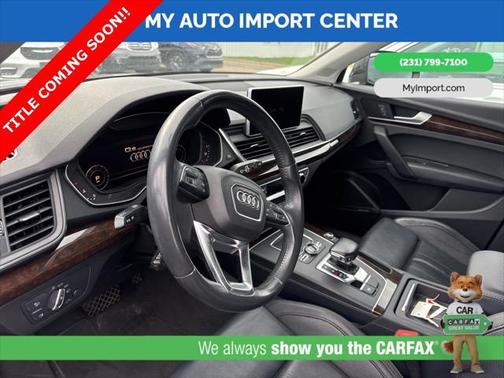 2018 Audi Q5 2.0T