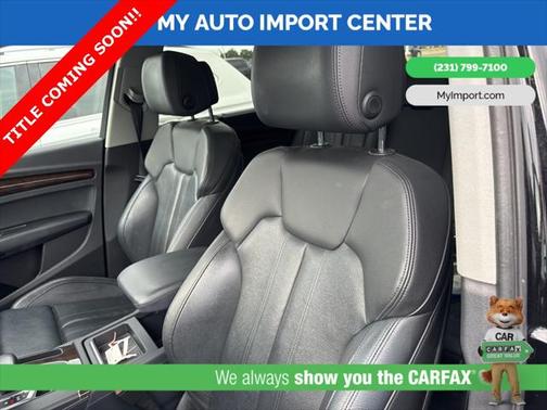 2018 Audi Q5 2.0T