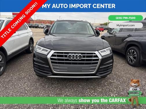 2018 Audi Q5 2.0T