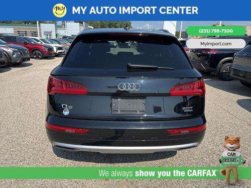 2018 Audi Q5 2.0T