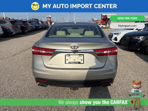2014 Toyota Avalon XLE Touring