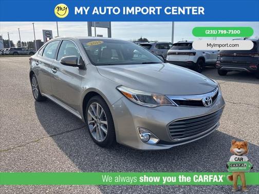2014 Toyota Avalon XLE Touring