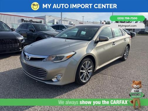 2014 Toyota Avalon XLE Touring
