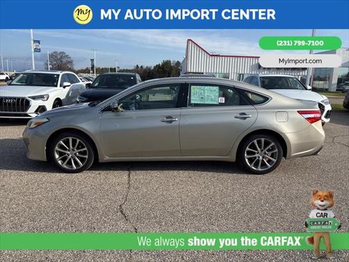 2014 Toyota Avalon XLE Touring