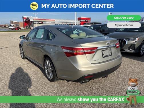 2014 Toyota Avalon XLE Touring