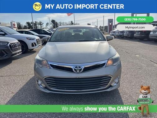 2014 Toyota Avalon XLE Touring