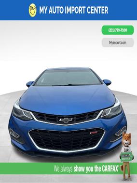 2018 Chevrolet Cruze LT