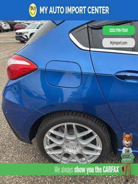 2018 Chevrolet Cruze LT