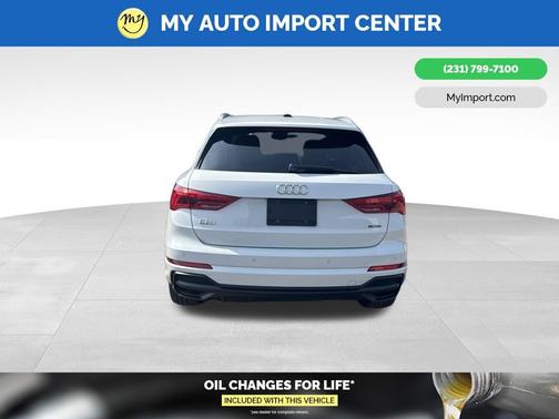 2022 Audi Q3 Premium Plus