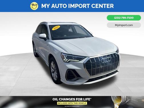 2022 Audi Q3 Premium Plus