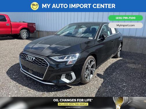 2022 Audi A3 Premium