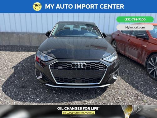 2022 Audi A3 Premium