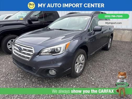 2017 Subaru Outback 2.5i Premium