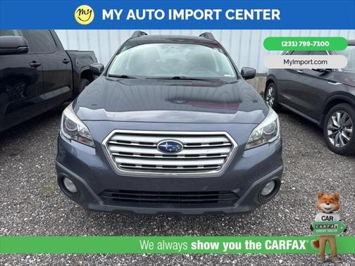 2017 Subaru Outback 2.5i Premium