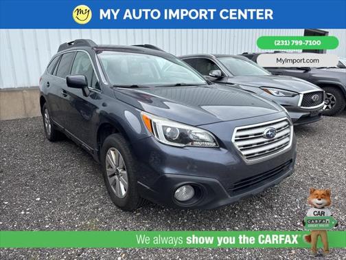 2017 Subaru Outback 2.5i Premium