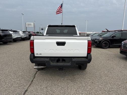 2025 Toyota Tacoma SR