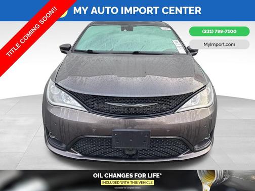 2019 Chrysler Pacifica Limited