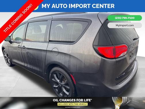 2019 Chrysler Pacifica Limited