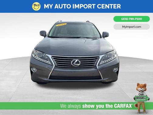 2015 Lexus RX 350 F Sport