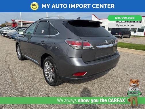 2015 Lexus RX 350 F Sport