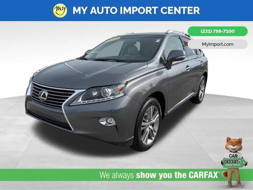 2015 Lexus RX 350 F Sport