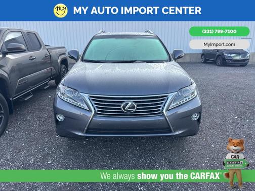 2015 Lexus RX 350 F Sport