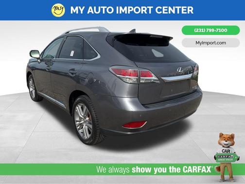 2015 Lexus RX 350 F Sport