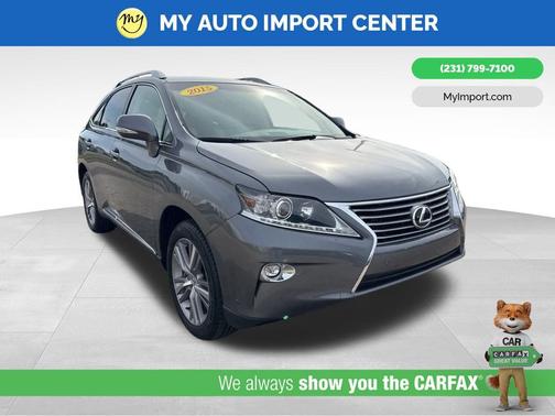 2015 Lexus RX 350 F Sport
