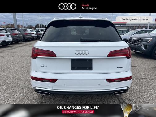 2024 Audi Q5 e 55 S line Premium Plus