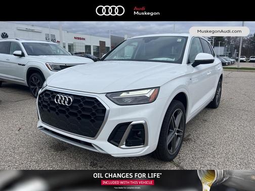 2024 Audi Q5 e 55 S line Premium Plus