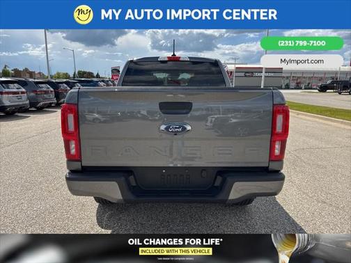 2022 Ford Ranger XLT