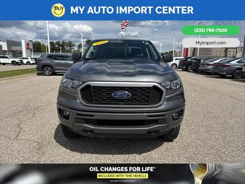 2022 Ford Ranger XLT