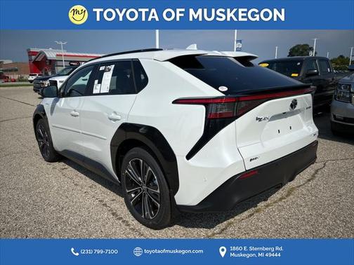 2024 Toyota bZ4X Limited