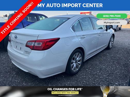 2017 Subaru Legacy Base