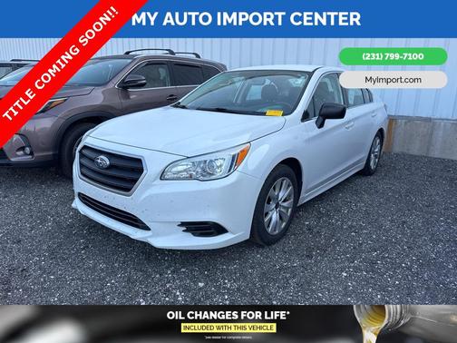 2017 Subaru Legacy Base