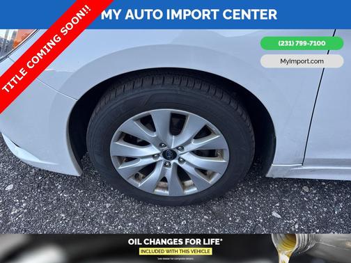2017 Subaru Legacy Base