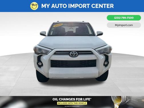 2024 Toyota 4Runner SR5 Premium