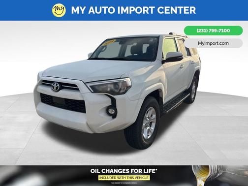 2024 Toyota 4Runner SR5 Premium