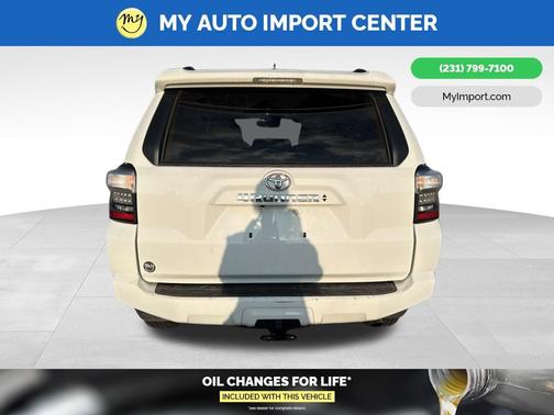 2024 Toyota 4Runner SR5 Premium