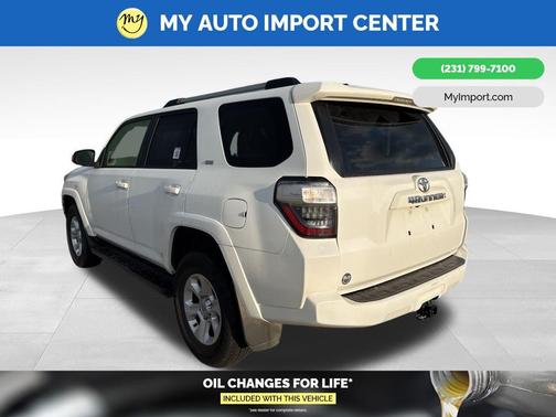 2024 Toyota 4Runner SR5 Premium