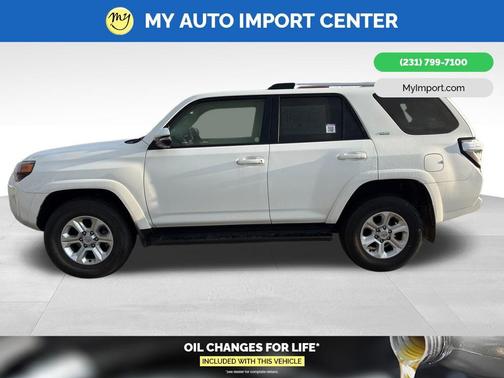 2024 Toyota 4Runner SR5 Premium